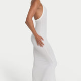 ButterCloud™ Maxi Kleid Coconut