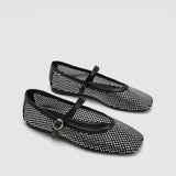 Braylon Flat Mary Janes