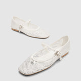 Braylon Flat Mary Janes