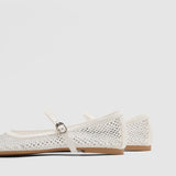 Braylon Flat Mary Janes