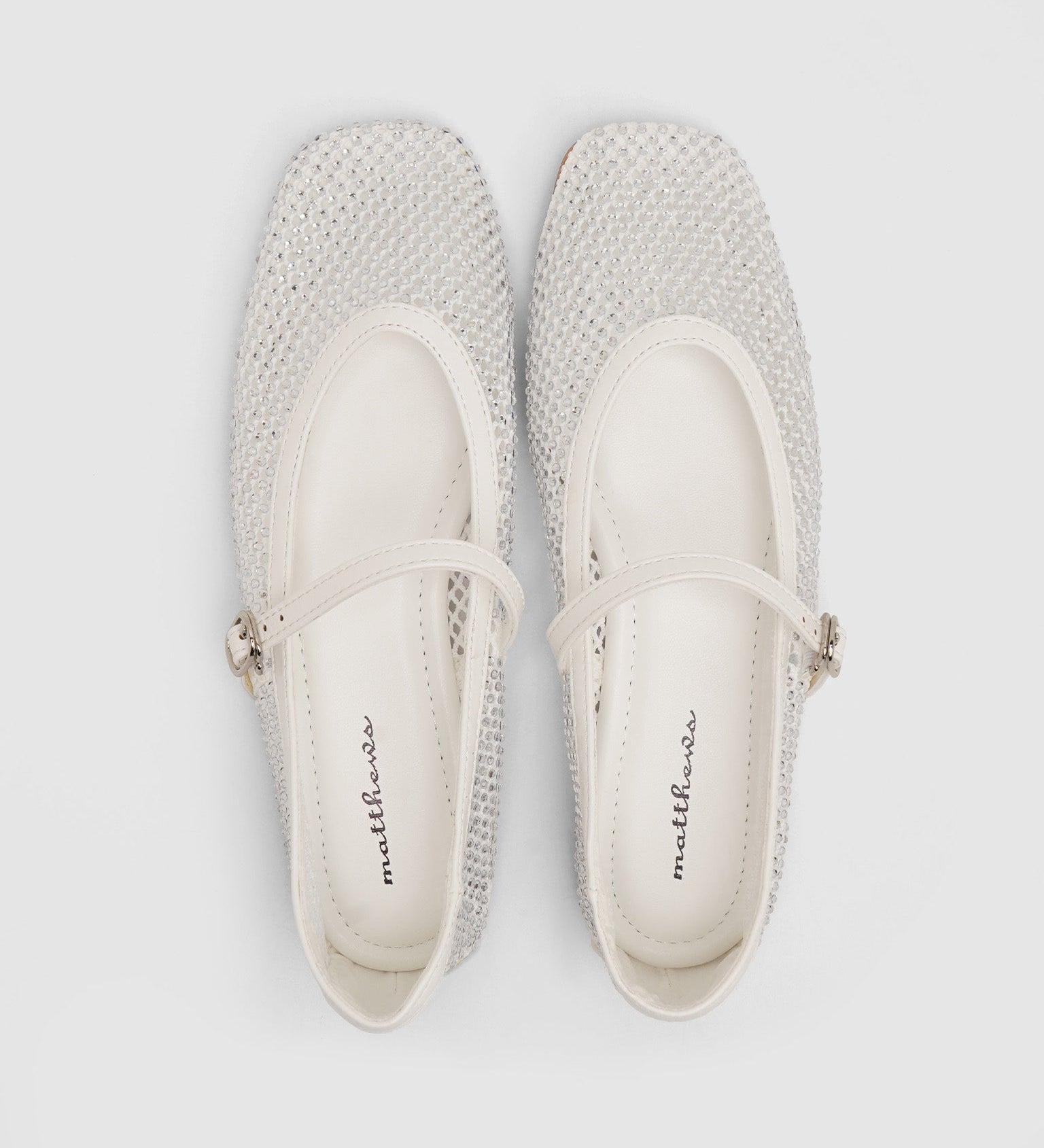 Braylon Flat Mary Janes