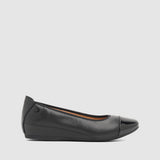 Brighton Wedge Ballerinad