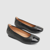 Brighton Wedge Ballerinad