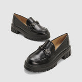 Brin Platvormi Loafers