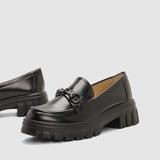 Brin Platvormi Loafers
