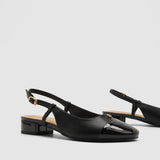 Bryson Slingback Ballerinad