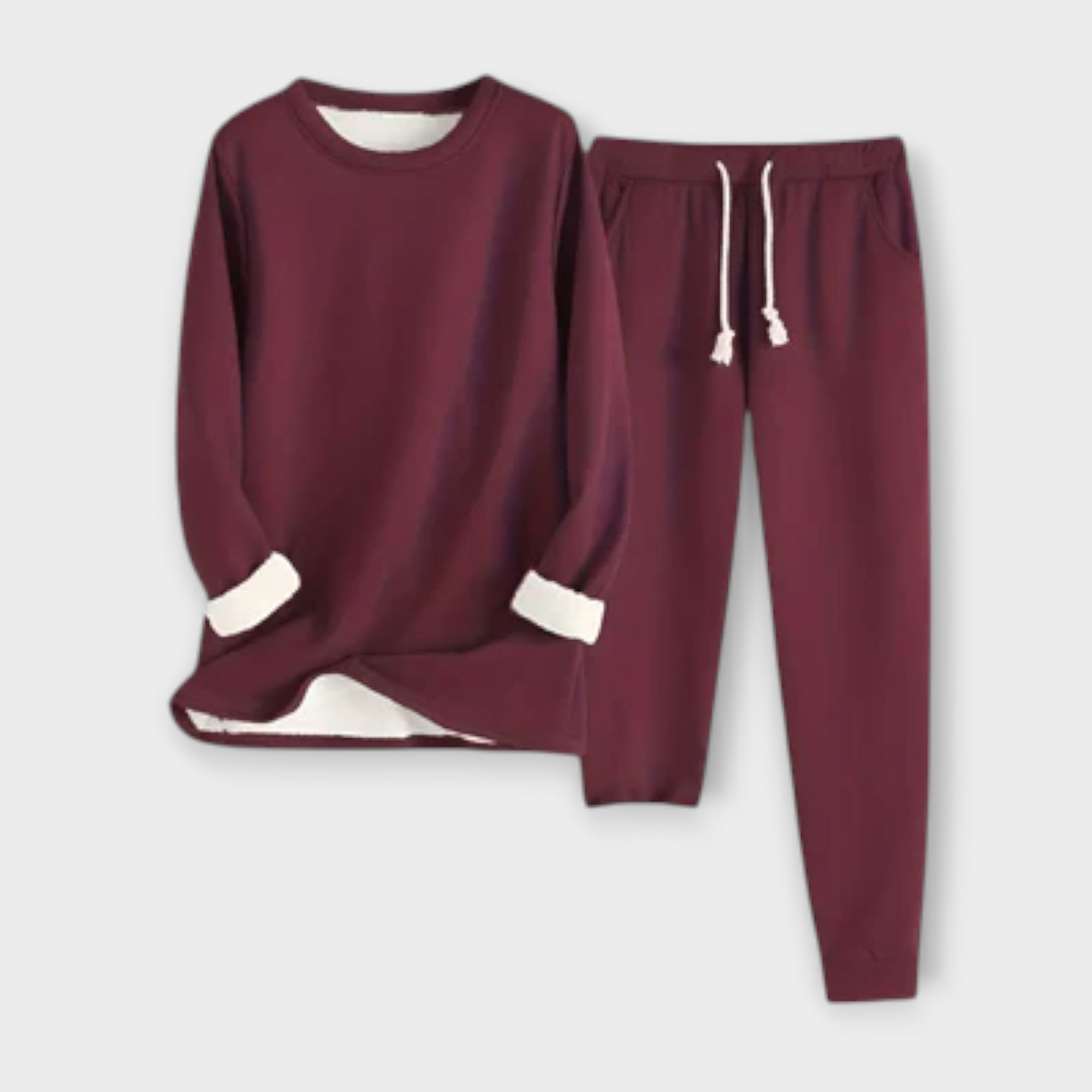 Mia - Thermo-Fleece Komplekt