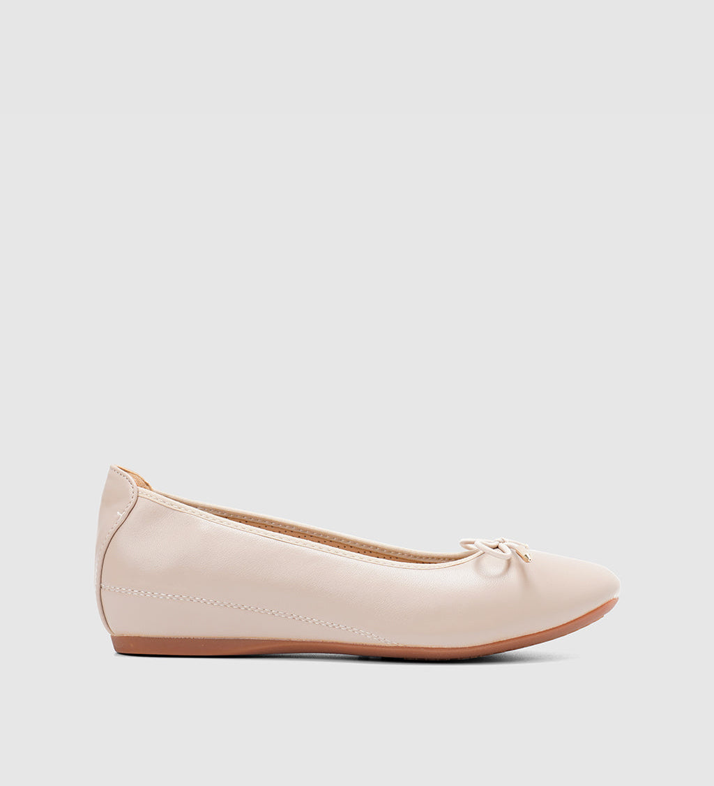 Carolina Wedge Ballerinad