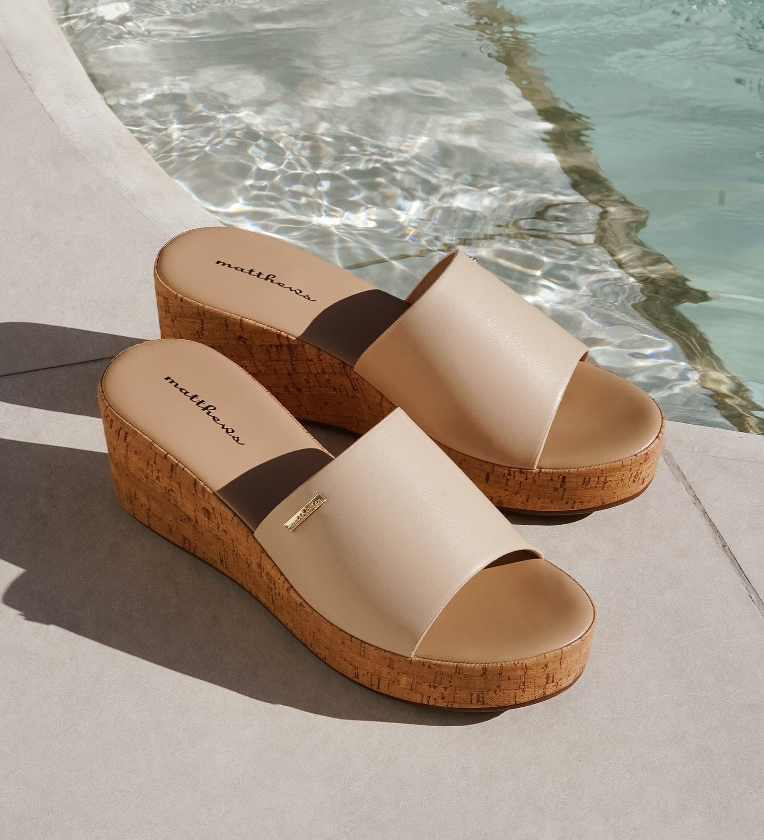 Cartel Wedge Slides