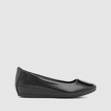 Cella Wedge Ballerinad