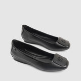 Cella Wedge Ballerinad