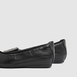 Cella Wedge Ballerinad