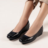 Cella Wedge Ballerinad