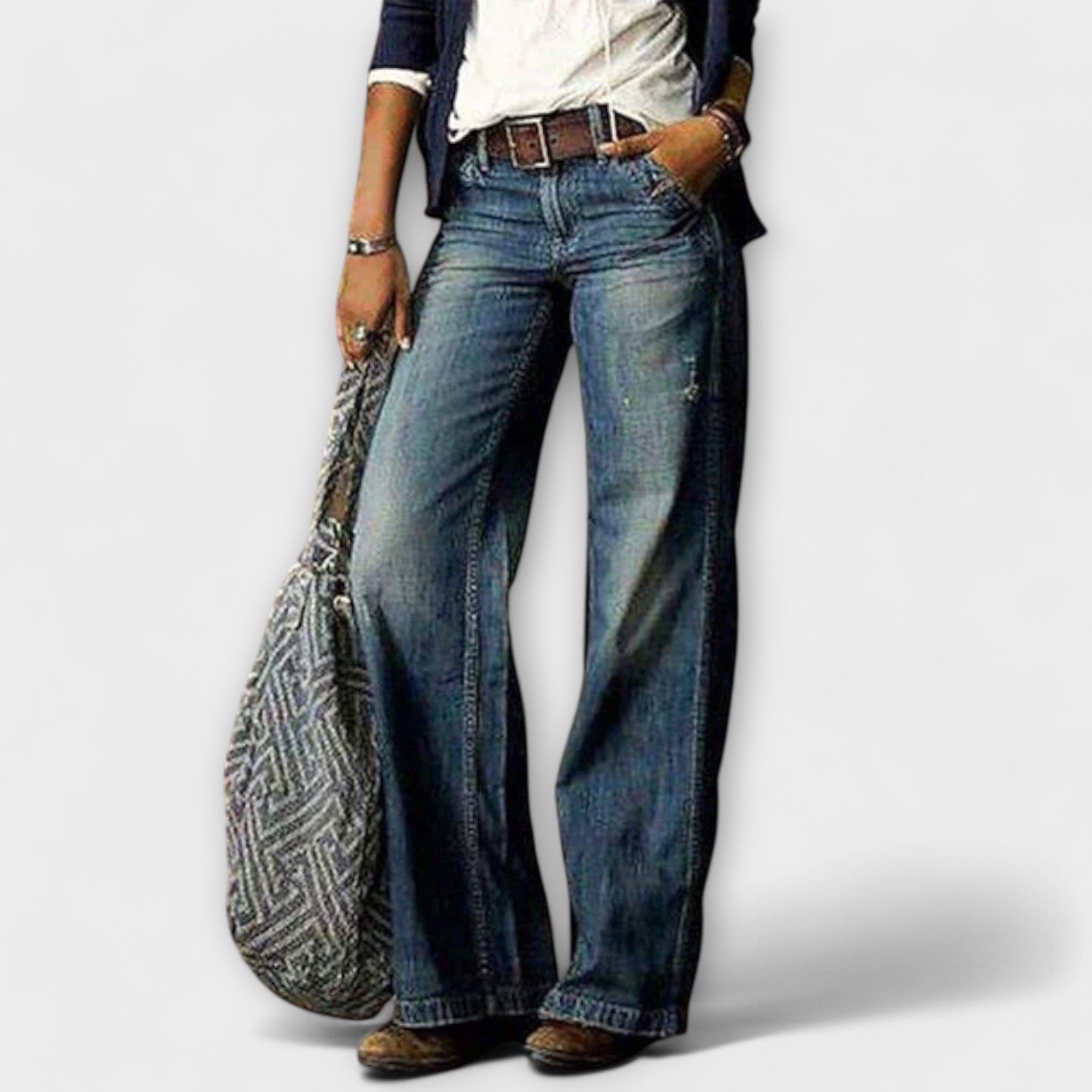 Cess – Laia Jala Denim Püksid