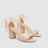 Christa Heel Sandals