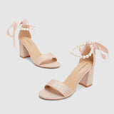 Christa Heel Sandals