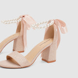 Christa Heel Sandals