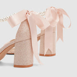 Christa Heel Sandals