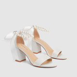 Christa Heel Sandals