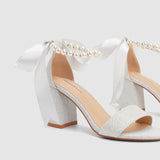 Christa Heel Sandals
