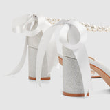 Christa Heel Sandals