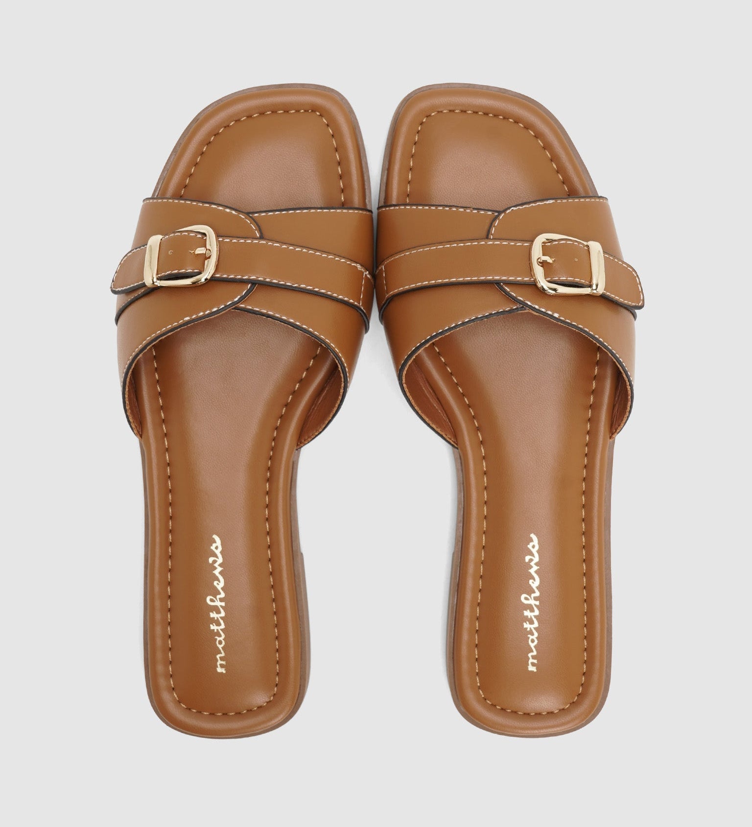 Chuck Flat Slidid