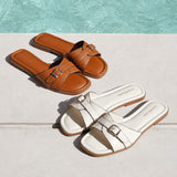 Chuck Flat Slidid