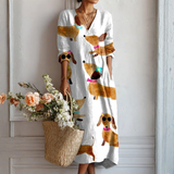 Clara™ | Vaevatu Elegantsi Kleid