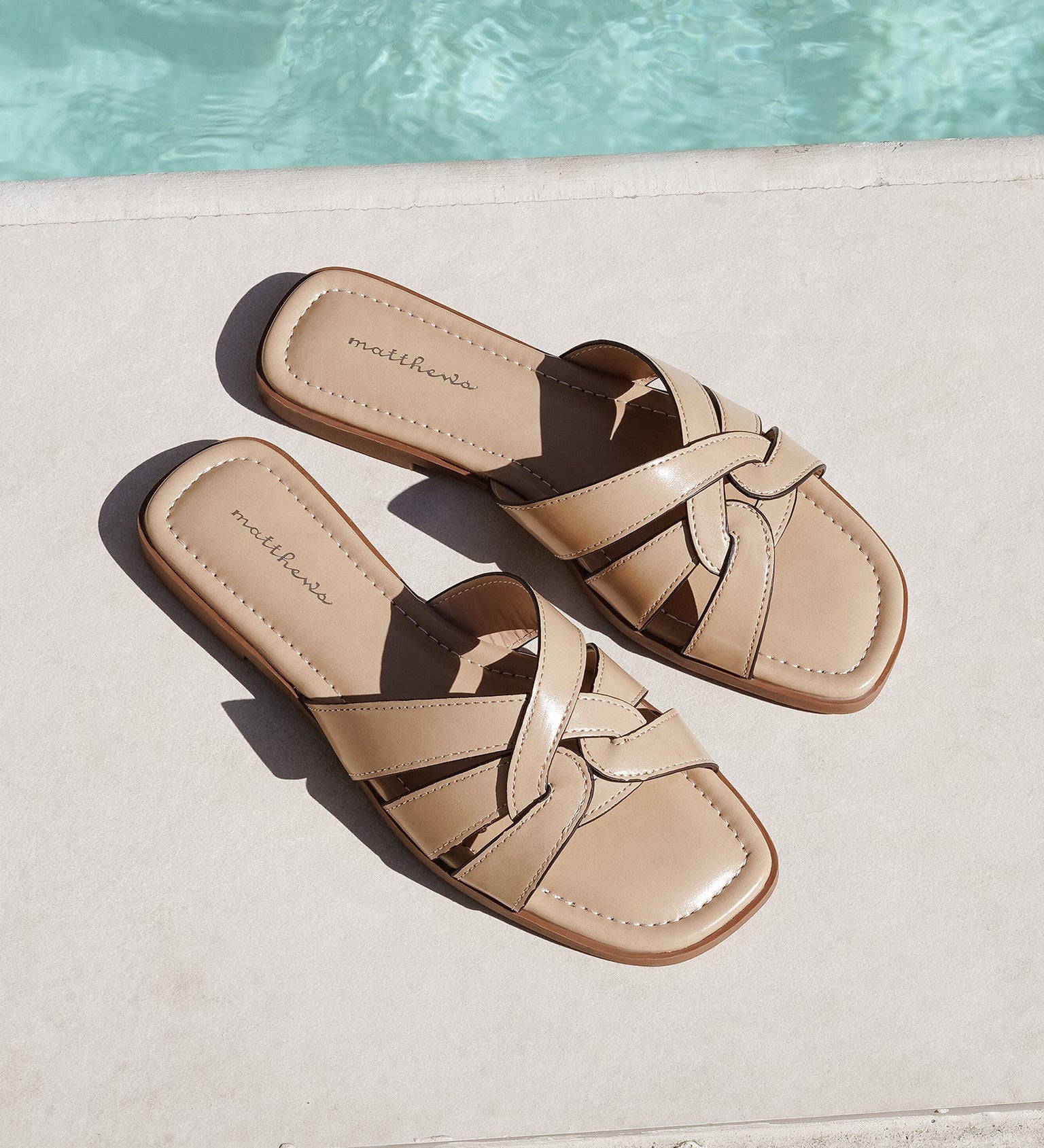 Cohen Flat Slides