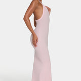 ButterCloud™ Maxi Kleid Blush