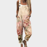 Elsie | Mugav Dungaree Jumpsuit