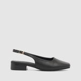 Coralyn Slingback Ballerinad
