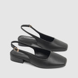 Coralyn Slingback Ballerinad