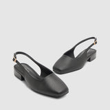 Coralyn Slingback Ballerinad