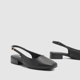 Coralyn Slingback Ballerinad