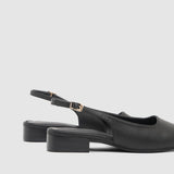 Coralyn Slingback Ballerinad