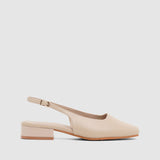 Coralyn Slingback Ballerinad