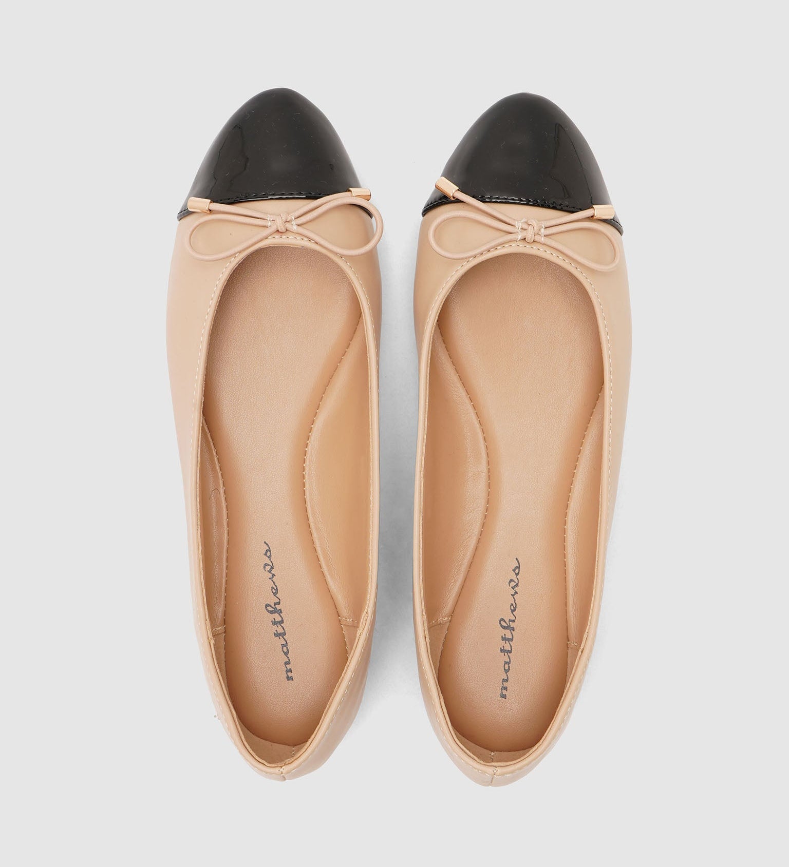 Darian Lame Ballerinad