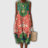 Pajupuu | Kerge ilma varrukateta su dresses