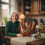 Emilia Vintage Õlakott