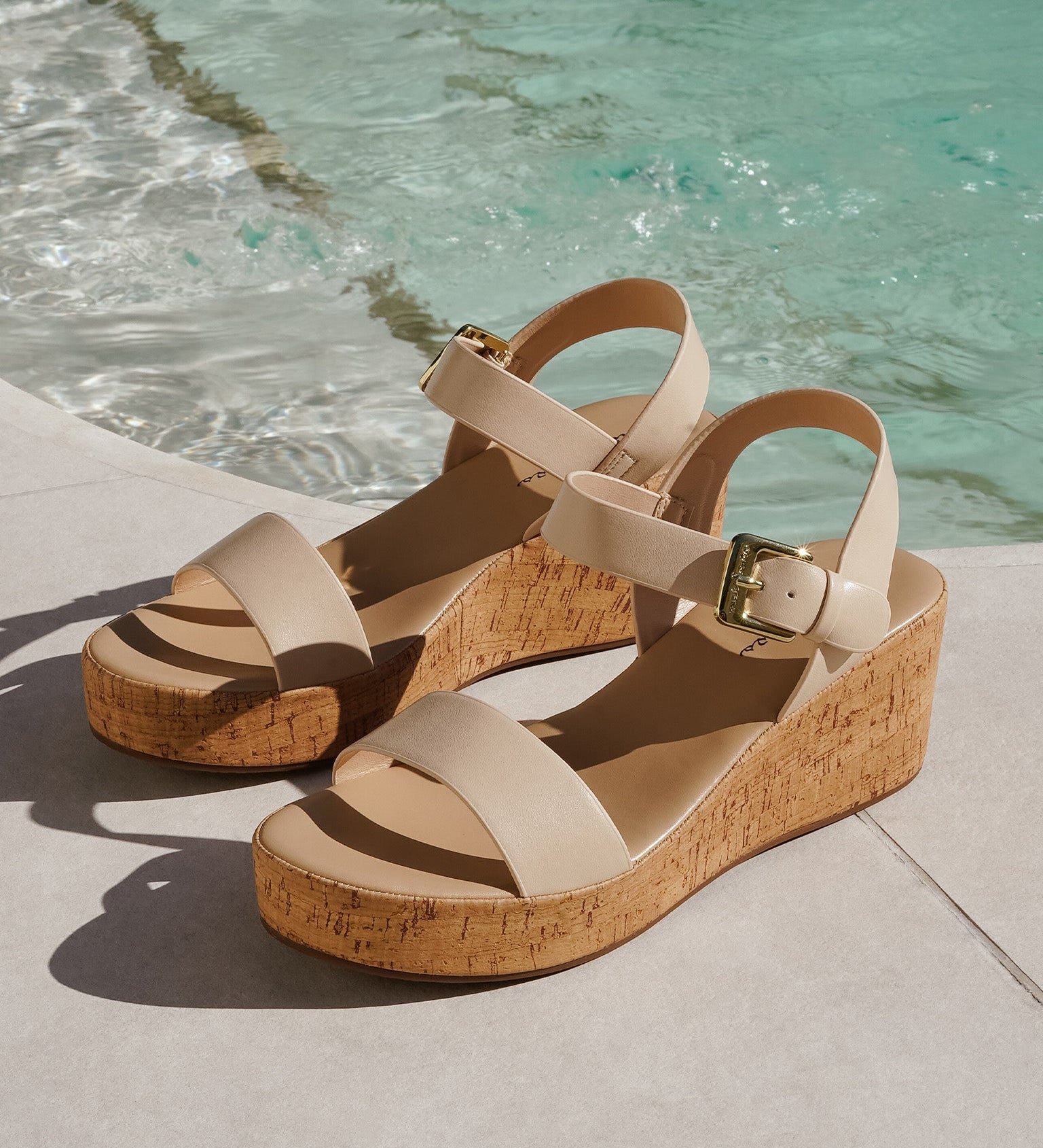 Duffy Wedge sandaalid