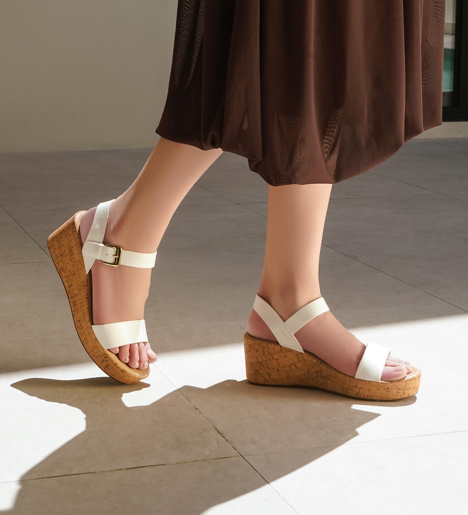 Duffy Wedge sandaalid