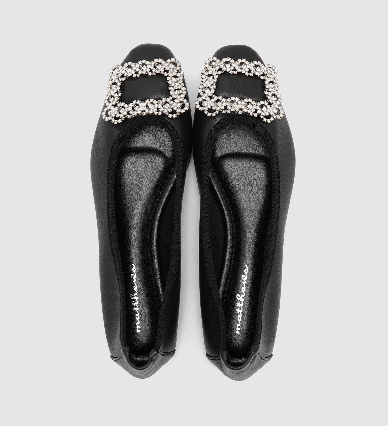 Edelyn Lame Ballerinad