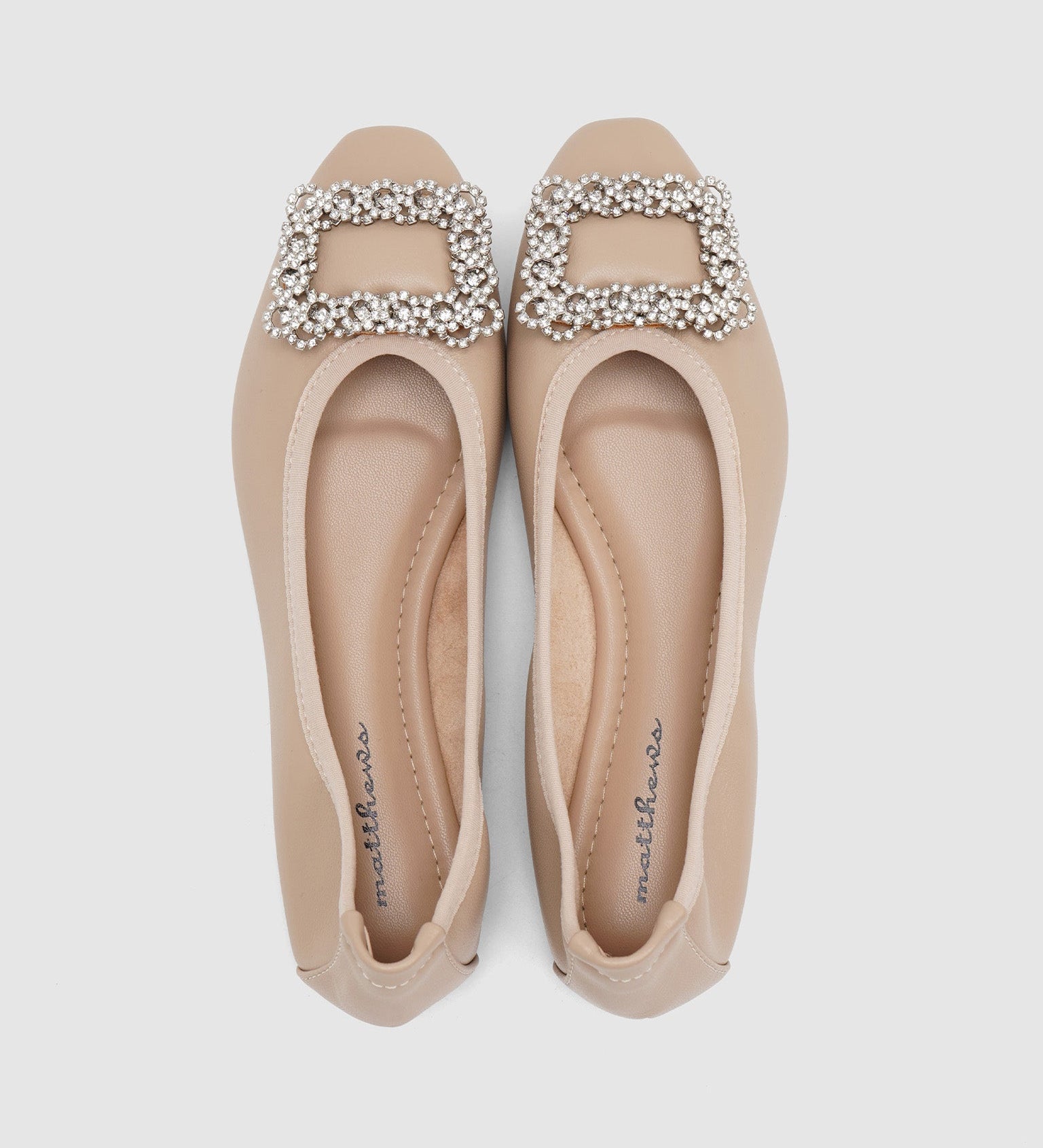 Edelyn Lame Ballerinad