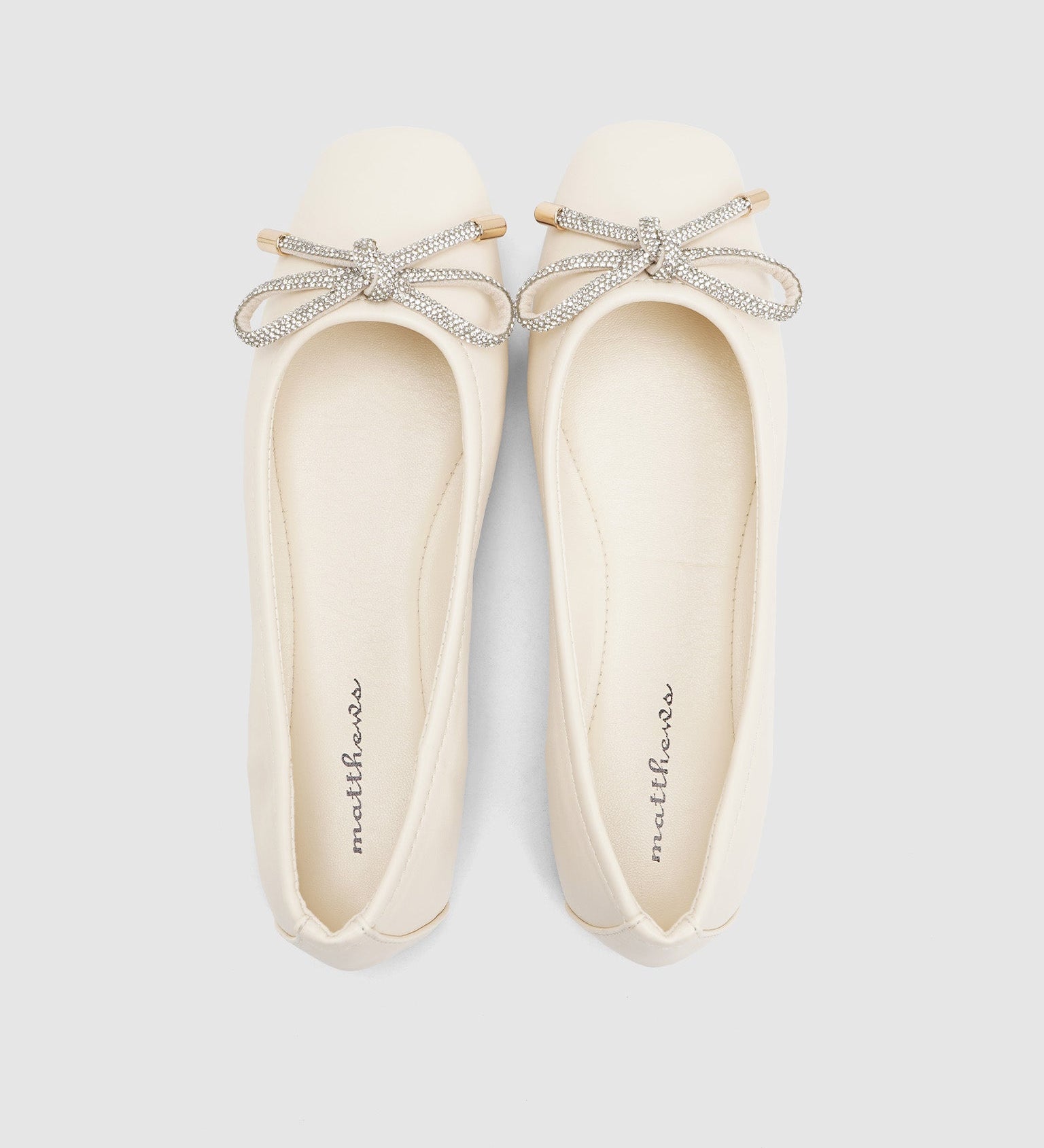 Edsel Lame Ballerinad