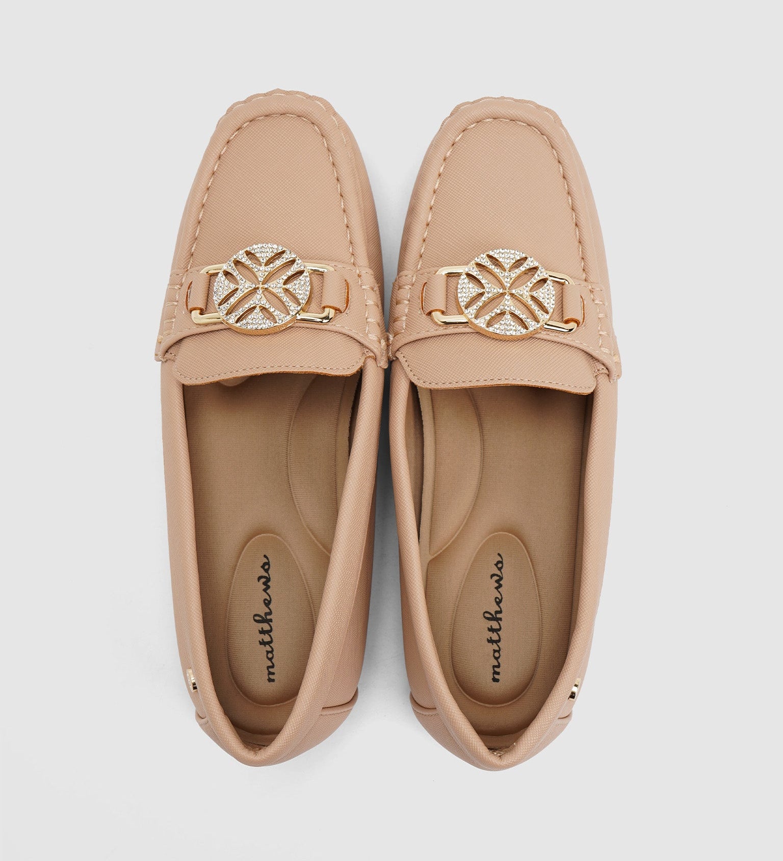 Fleming Tasased Loafers