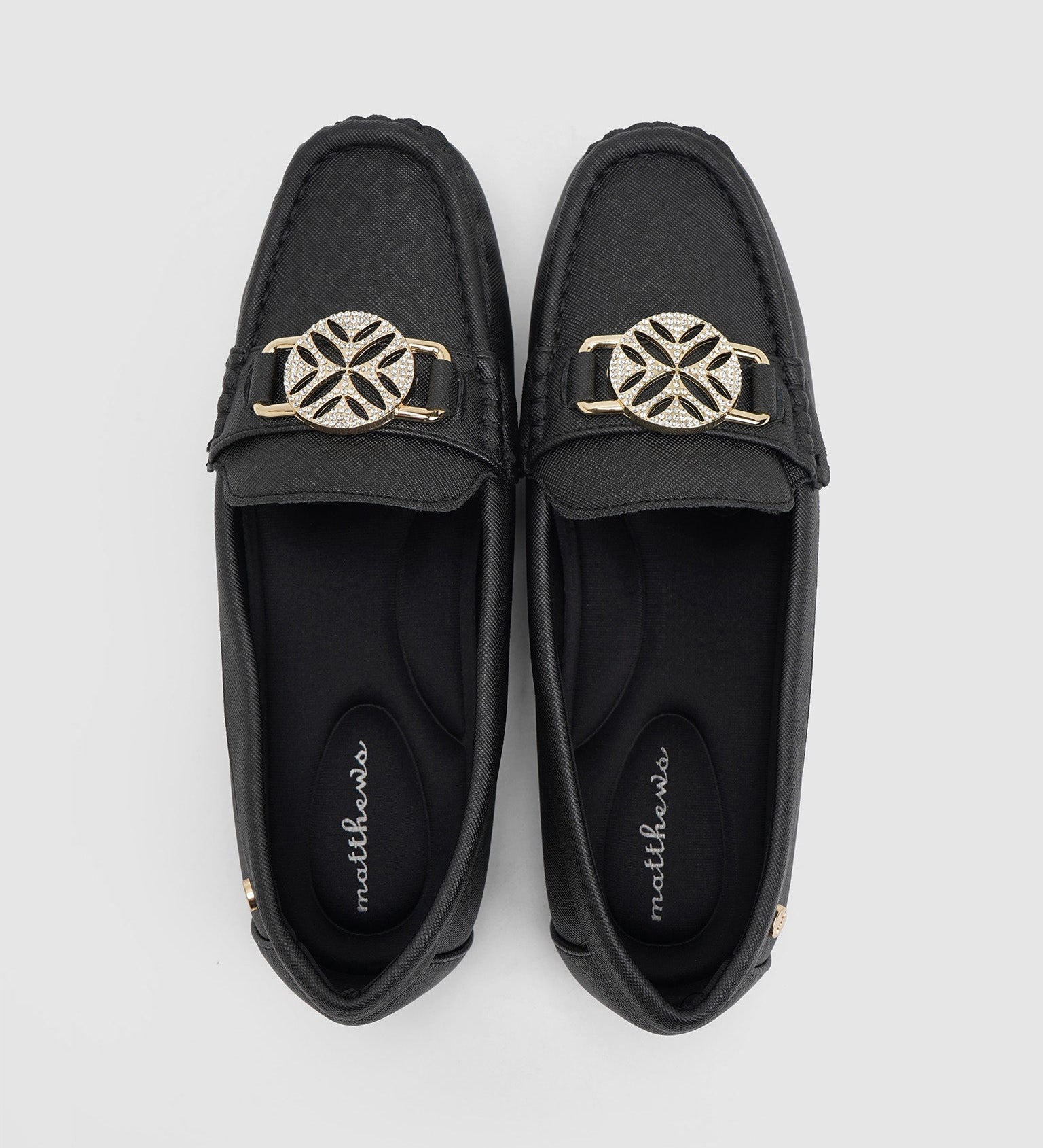 Fleming Tasased Loafers