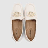Fleming Tasased Loafers