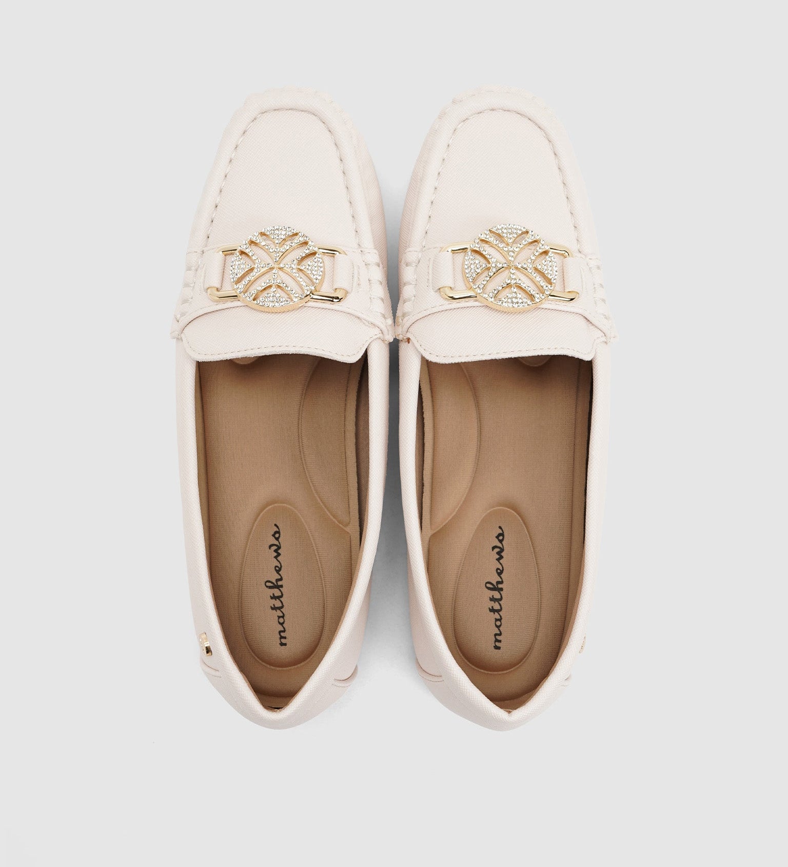 Fleming Tasased Loafers