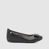 Flor Wedge Ballerinad
